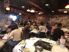 -鲜入围煮花胶鸡海鲜火锅