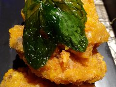 -绿茶餐厅(松江万达店)