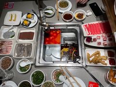 -海底捞火锅(航洋城店)