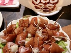 -重庆地瓜老火锅(广渠门店)