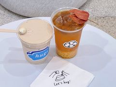 -HUGS coffee(东区店)