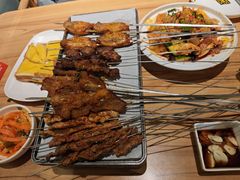 -丁虎子烤肉(国道二店)