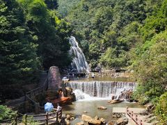 -华蓥山天意谷景区