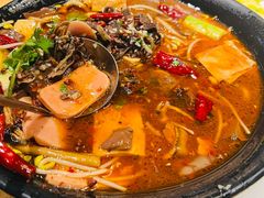 -吴越荣记苏州菜·松鼠桂鱼(月光码头店)