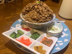 牛肉饭-二丁目食堂(铁西万象汇店)