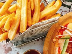 -北平花园·潮玩萌牙·北平咖啡(南锣鼓巷胡同店)