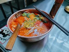 -哪爪小锅米线·拌鸡爪