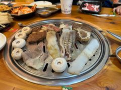 -炽城·烤肉名家(鸿达中央广场店)