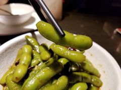 口水毛豆-虾胡闹·澳洲小龙虾·烧烤(福田鲨鱼店)