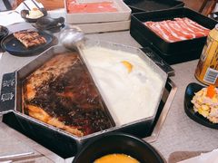 八角寿喜烧-八角锄烧·肉火锅(天河城店)