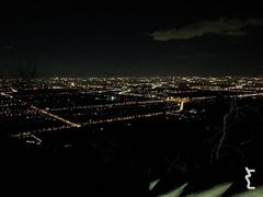 -鬼笑石后山停车场