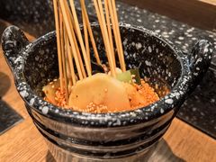 峨眉刘婆婆钵钵鸡-盡膳口福跷脚牛肉火锅(晶耀前滩店)