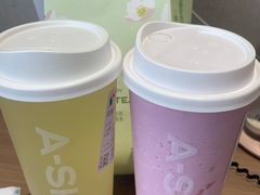 -阿水大杯茶(韩乐坊西街店)