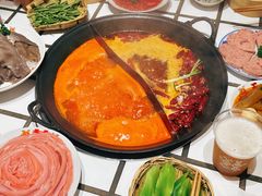 -朱光玉火锅馆(正弘城店)