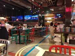 大堂-陈鹏鹏潮汕菜(宝安机场T3航站楼店)