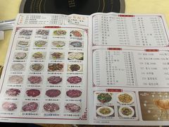 菜单-贵宾牛·潮汕牛肉火锅(珠池总店)