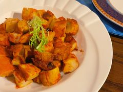 -甘尼仕印度餐厅酒吧(斜塘老街店)