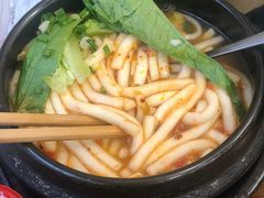 土豆粉-猪脑壳凉面(武陵源店)