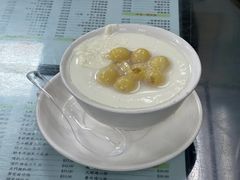 莲子双皮奶-义顺牛奶公司