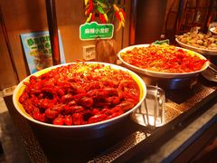 -亚马逊蒸汽活海鲜自助(LCM置汇旭辉广场店)