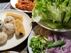 -33韩式自助烧烤(环城南路店)