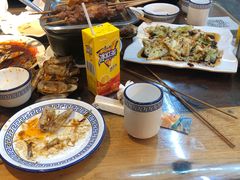 -天津乾毓德饭庄·清真传统炒菜·海鲜烧烤(咸阳路店)
