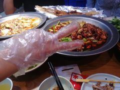 -六月雪干锅(绵阳王府井百货店)
