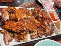 烤羊排-巴依老爷·新疆美食(上城区天城路店)