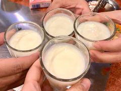 饭后酸奶-蒜香焼肉PURUSHIN(马场路店)