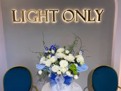 -LightOnly·培育钻石婚戒定制(天坛店)