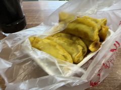 -草桥清真牛肉锅贴扁食店