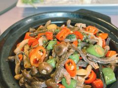 干烧四鲜-陆壹捌餐厅(五大道店)