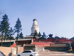 -五台山风景名胜区