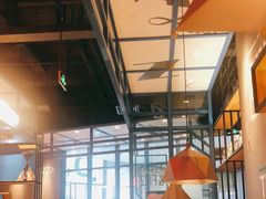 大堂-菲滋意式餐厅(富阳东方茂店)