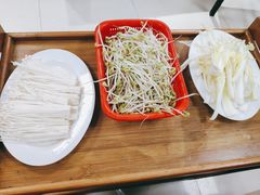 金针菇-德优正宗川菜馆