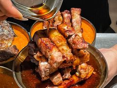 -牧童禧肉社·韩国炭火烤肉店(中粮祥云小镇店)