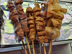 -云晓光头烧烤吧(川沙绿地店)