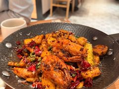 -新太二·鲜料川菜(晶耀前滩店)