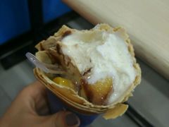 -蓝贝壳可丽饼屋(宝龙店)