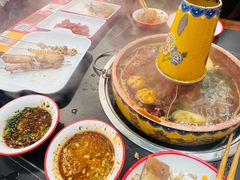 -京元盛铜锅涮肉(上海总店)
