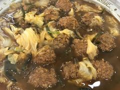 老汤丸子-白魁老号饭庄(交道口店)