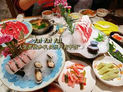-大舜国风· 和牛火锅(绮霞街店)