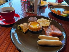 -西安W酒店·WEI全味西餐厅