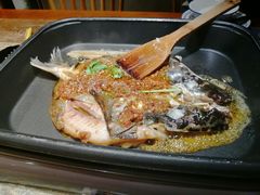 -鱼来顺纸上烤鱼