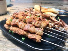 纯羊肉串-九老汉·川渝江湖菜(恒丰路店)