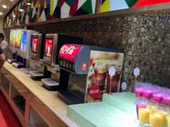 自助取餐区-比亚森自助烤肉料理(裕华店)