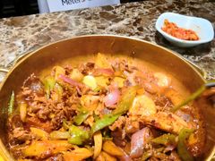 -猪啊牛呀羊啊铜盘烤肉(正大广场店)