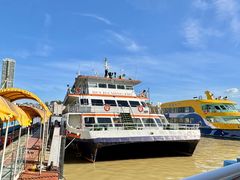 -澳门环岛游湾仔码头