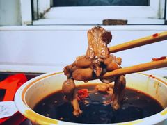 嘉陵楼特色招牌馋嘴蛙-嘉陵楼馋嘴城(簋街总店)