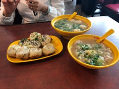 -小杨生煎(香港名都店)